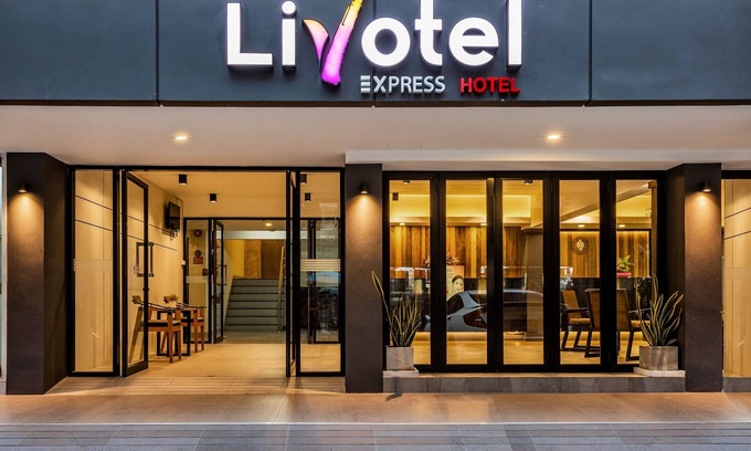 Hua Mak Hotel | Livotel Express Hotel Ramkhamhaeng 50 Bangkok