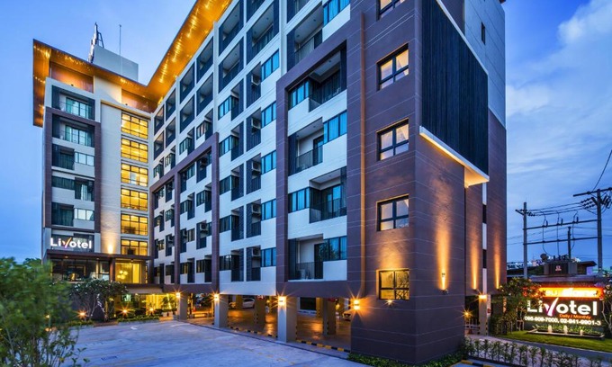Sena Nikhom Hotel | Livotel Hotel Kaset Nawamin Bangkok