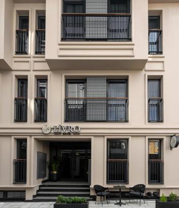 Cagaloglu Hotel | Livro Hotel