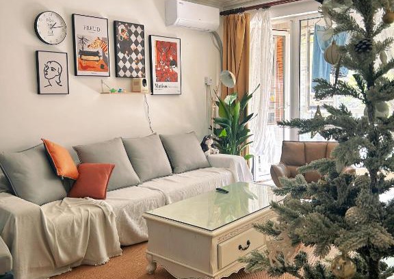 Chaoyang Apartment | Lizi Boutique Guesthouse and Family Apartment-Nearby Tiananmen square-5mins walk to subway-Easy for taste Chinese food