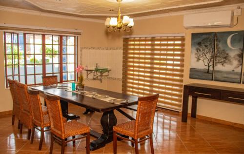 Louis Trichardt House | Lizpeter guest house