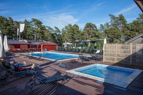 Ljugarn Resort | Ljugarns Semesterby