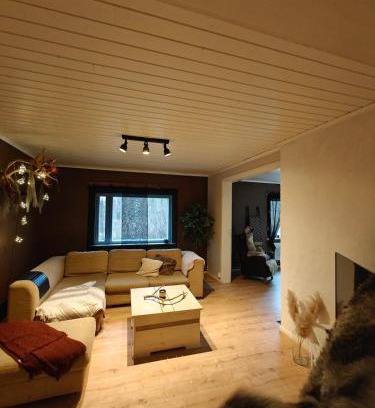Raseborg Apartment | Ljunghed