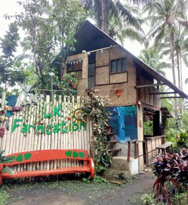 Lucban House | LK Farmcation Cabin Calathea - Lucban Quezon