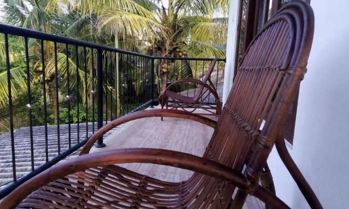 Kumbalwela House | Deluxe Family Room