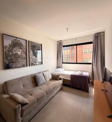 Santa Efigenia Apartment | LK Santa Efigênia 2
