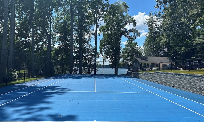 Denver House | LKN Sunset - NEW Pickleball & Tennis Court