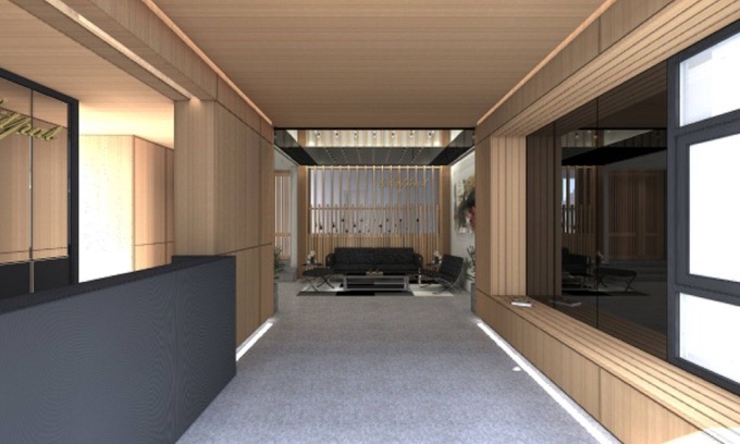 Kanchanaburi Hotel | LKP Apartment