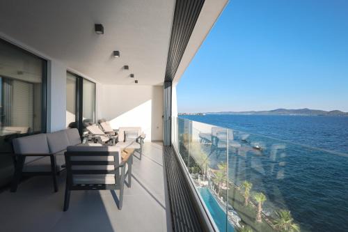 Bibinje Apartment | LL luxury penthouse on sea