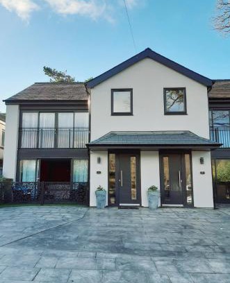 Gallt Y Foel House | Llanberis Lodges
