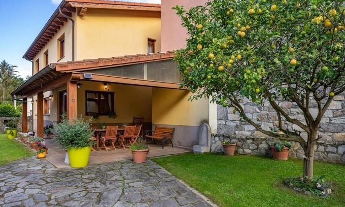 Naves House | Llanes Asturias