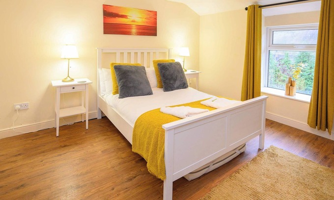 Port Talbot House | Llareggub: Afan Forest Park by StayStaycations