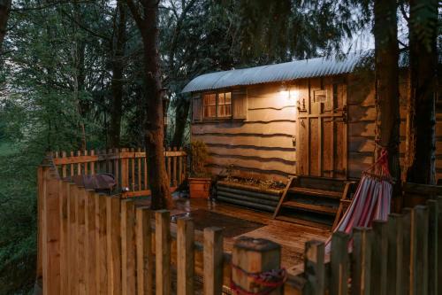 Newcastle-on-Clun Other | Llethrau Forest & Nature Retreats