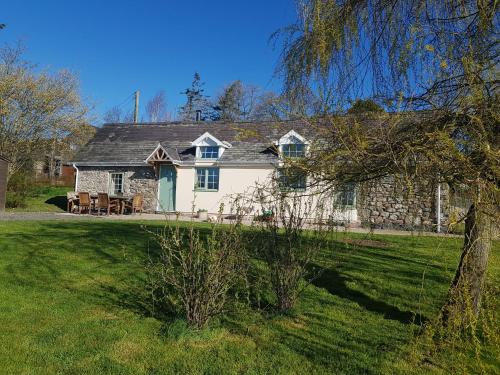 Llanfair Caereinion House | Lletty Ann wynn at Fraithwen Cottages