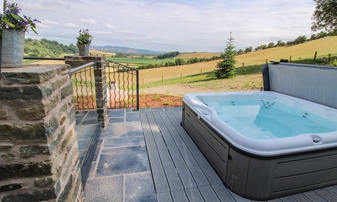 Montgomery Cottage | Llety Cariad