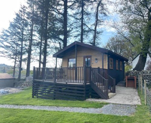 Brynrefail Ski Chalet | Lletyr Bugail