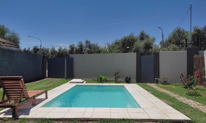 San Rafael House | Llevarte a vivir