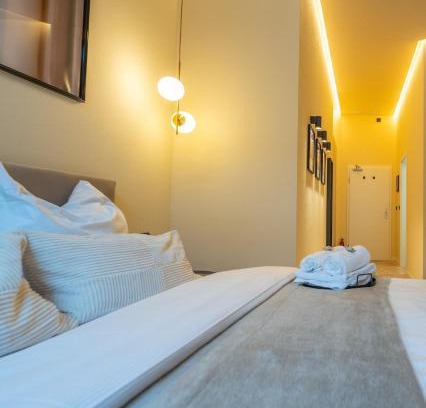 Altstadt Apartment | LLR Design Apartment- Santal Blush im Zentrum von Koblenz