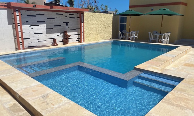 Porto das Dunas Apartment | LM Flats - Beach Park Porto das Dunas