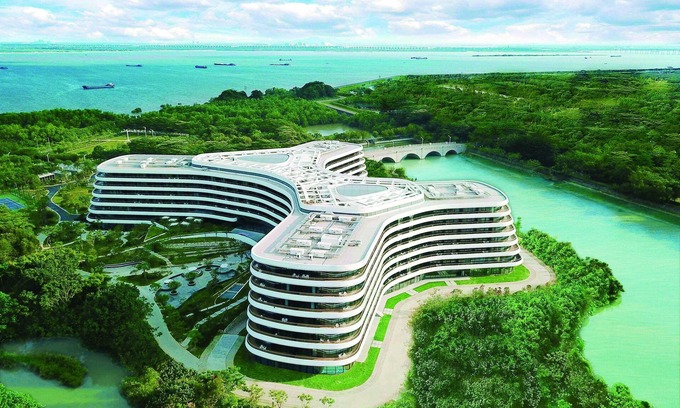 Nansha Hotel | LN Garden Hotel Nansha Guangzhou