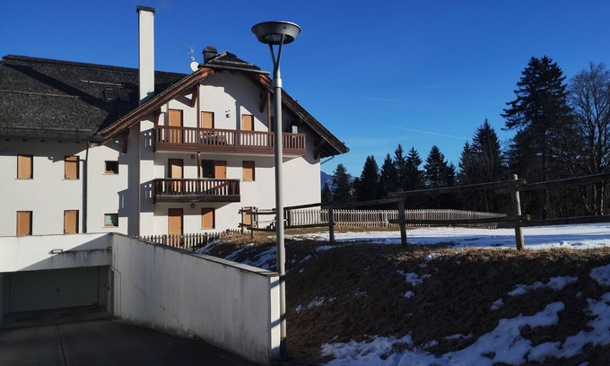 Tarvisio Apartment | Lo Chalet del Golf Club