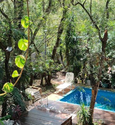 Candelaria Cabin | Lo de Alicia