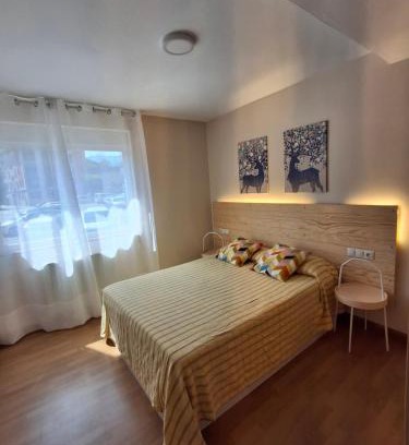 Arriondas Apartment | Lo de Prado Nuevo