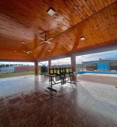Juan Jose Castelli House | Lo de Raulito Quincho