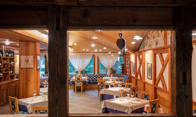 Tache Hotel | Lo Scoiattolo Hotel