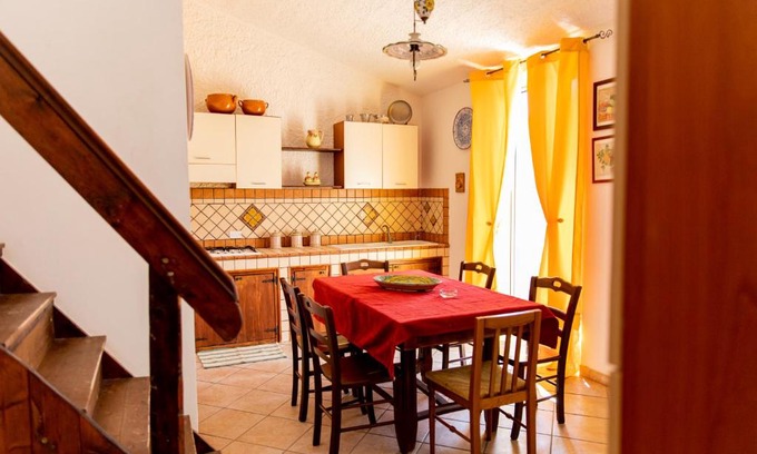 Nuova Gibellina Apartment | Lo Zio Michele Apartments