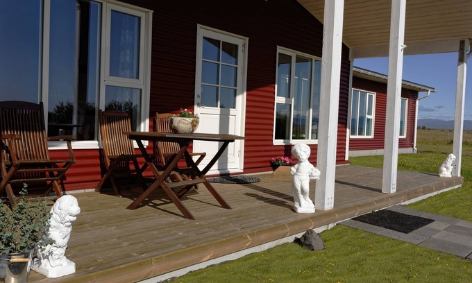 Rangarþing ytra House | Loa´s Nest Guesthouse