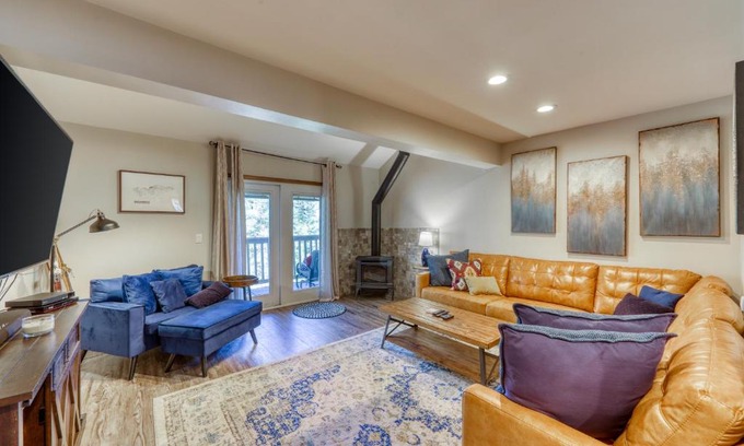 Baldy Mountain House | Loaded Atlantic!