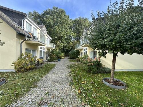 Monchgut-Granitz House | Lobbe mit direkter Strandlage