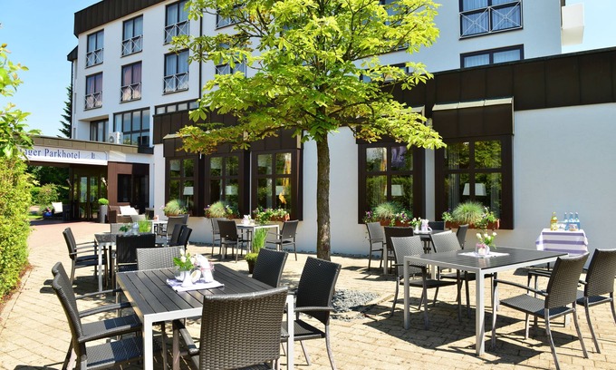 Giengen an der Brenz Hotel | Lobinger Hotel Parkhotel