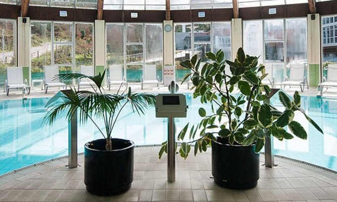 Bubaces Hotel | Lobios Caldaria Hotel Balneario