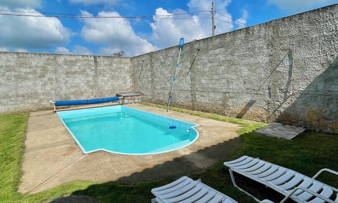 Sorocaba House | Lobos Farm