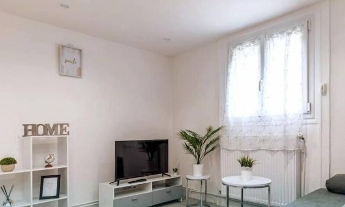 Jablines Apartment | Loc Enjoy By Dysneyland 15min en Voiture