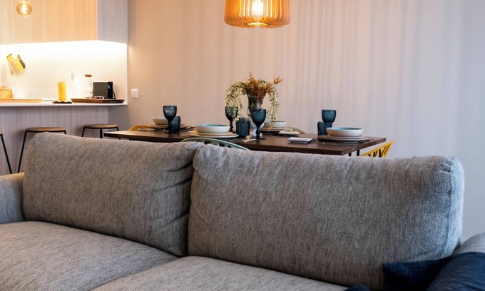 Fao Apartment | Loca Ofir Duplex - Entre Rio e Mar
