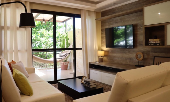 Recreio dos Bandeirantes Hotel | Local 301 Apartment