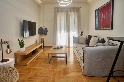 Makrigianni Apartment | Local Acropolis Apartment