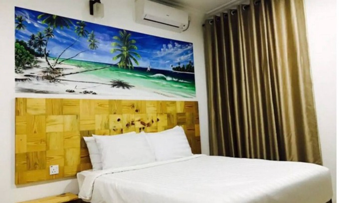 Kamadhoo House | Local island Home !