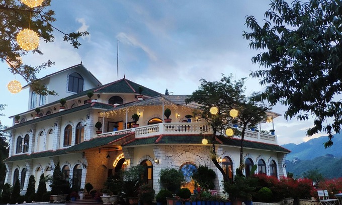 Sa Pa Resort | Local vibe- high standard services- family, friendly staffs