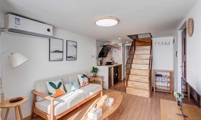 Erqi District Apartment | Locals Apartment House 01