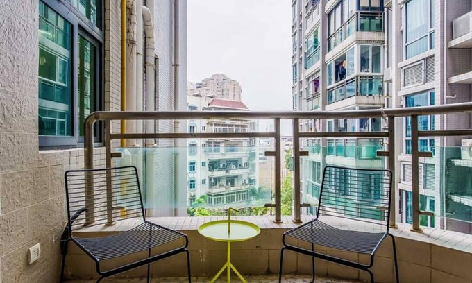 Zhuhai Jida Apartment | Locals Boutique Apartment Jida No.4