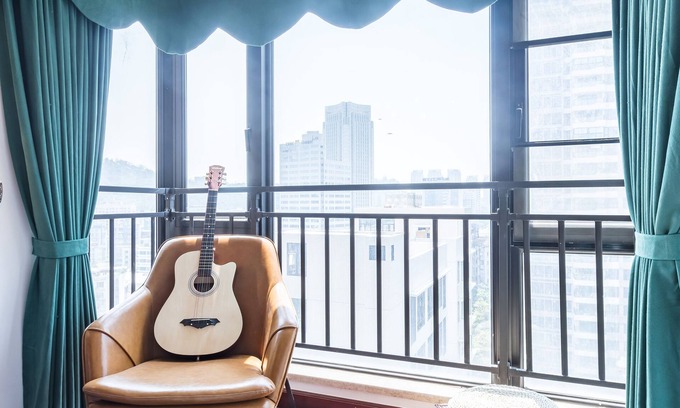 Zhuhai Jida Apartment | Locals Boutique Apartment Jiuzhou Port.5