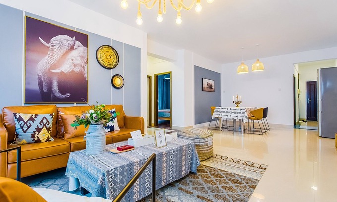 Zhuhai Jida Apartment | Locals Boutique Apartment Jiuzhou Port.7