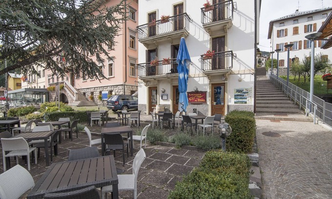 Pieve di Cadore Hotel | Locanda ai Dogi