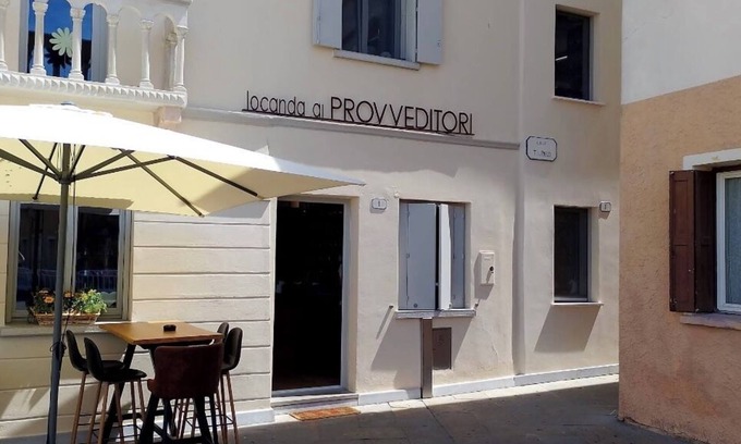 Marano Lagunare Bed & Breakfast | LOcanda ai Provveditori