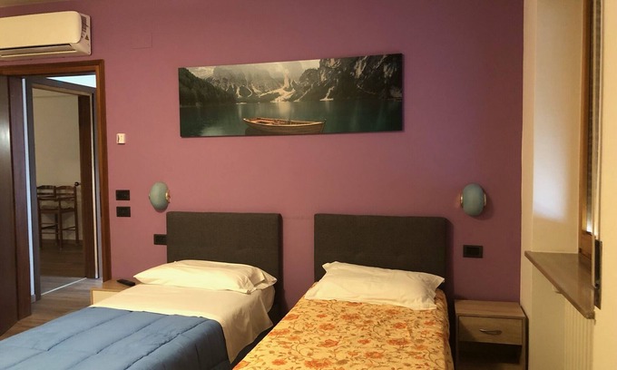 Santa Giustina House | LOCANDA ALLA STAZIONE