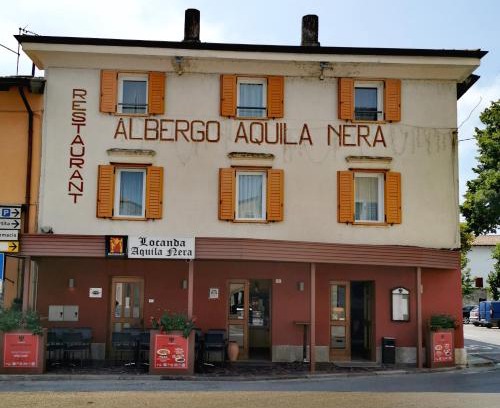 Aquileia Hotel | Locanda Aquila Nera